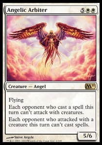 Angelic Arbiter