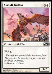 Assault Griffin