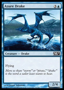 Azure Drake