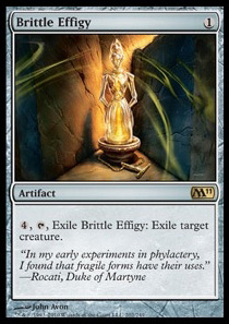 Brittle Effigy