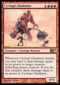 Cyclops Gladiator