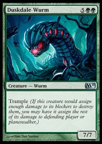 Duskdale Wurm