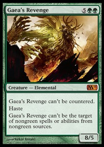 Gaea's Revenge