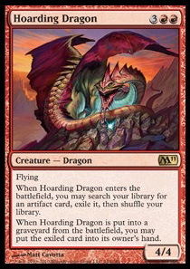 Hoarding Dragon