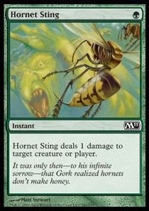 Hornet Sting