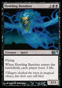 Howling Banshee