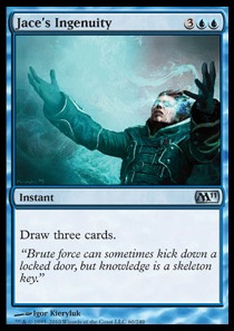 Jace's Ingenuity