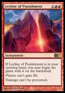 Leyline of Punishment