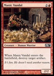 Manic Vandal