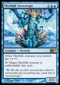 Merfolk Sovereign