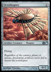 Ornithopter