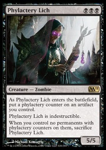 Phylactery Lich