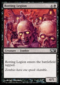 Rotting Legion