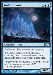 Wall of Frost