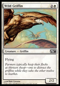 Wild Griffin