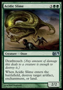 Acidic Slime