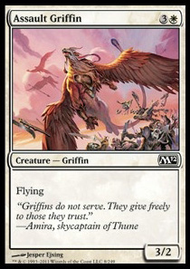 Assault Griffin