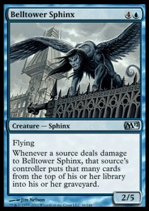 Belltower Sphinx