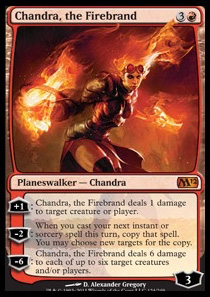 Chandra, the Firebrand