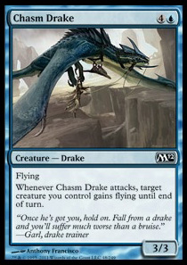 Chasm Drake