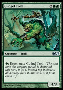 Cudgel Troll