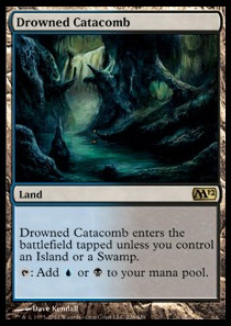 Drowned Catacomb