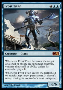 Frost Titan