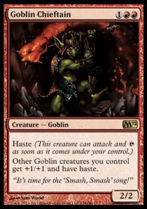 Goblin Chieftain