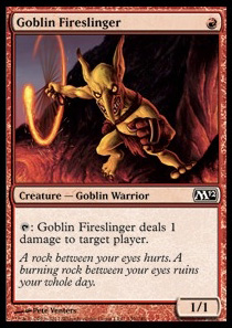 Goblin Fireslinger