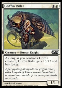 Griffin Rider