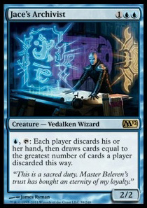 Jace's Archivist