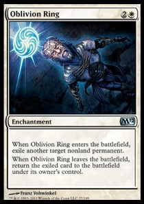 Oblivion Ring