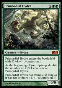 Primordial Hydra