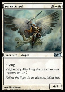 Serra Angel