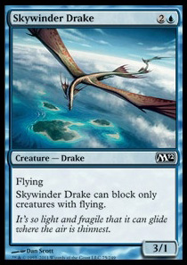 Skywinder Drake