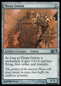 Thran Golem