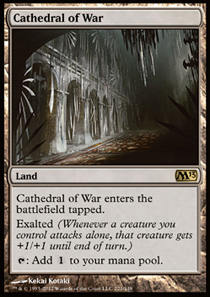 Cathedral of War