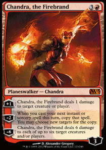 Chandra, the Firebrand