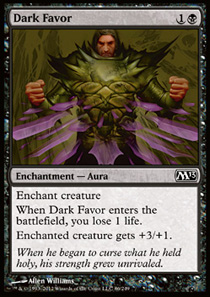 Dark Favor