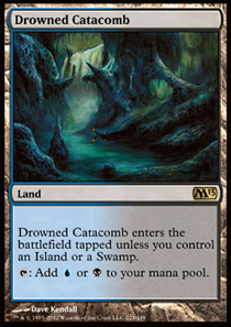 Drowned Catacomb