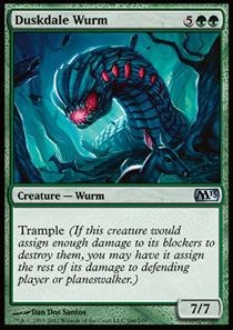 Duskdale Wurm