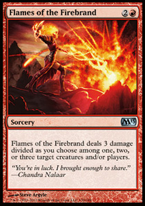 Flames of the Firebrand