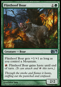 Flinthoof Boar