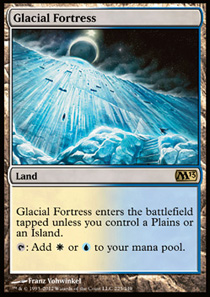 Glacial Fortress