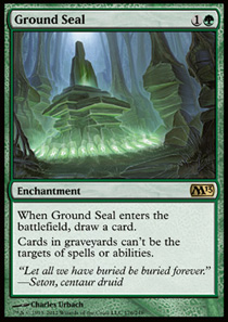 Ground Seal