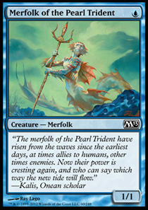 Merfolk of the Pearl Trident