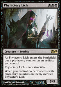 Phylactery Lich