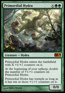 Primordial Hydra