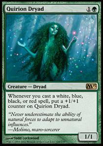 Quirion Dryad