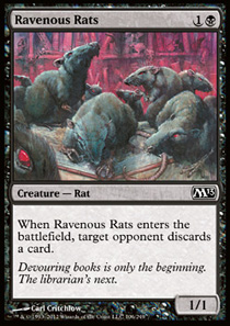 Ravenous Rats